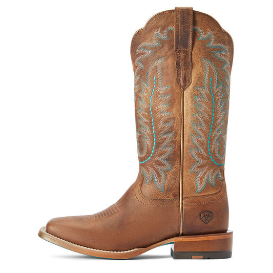 ARIAT FRONTIER TILLY WESTERN BOOT
