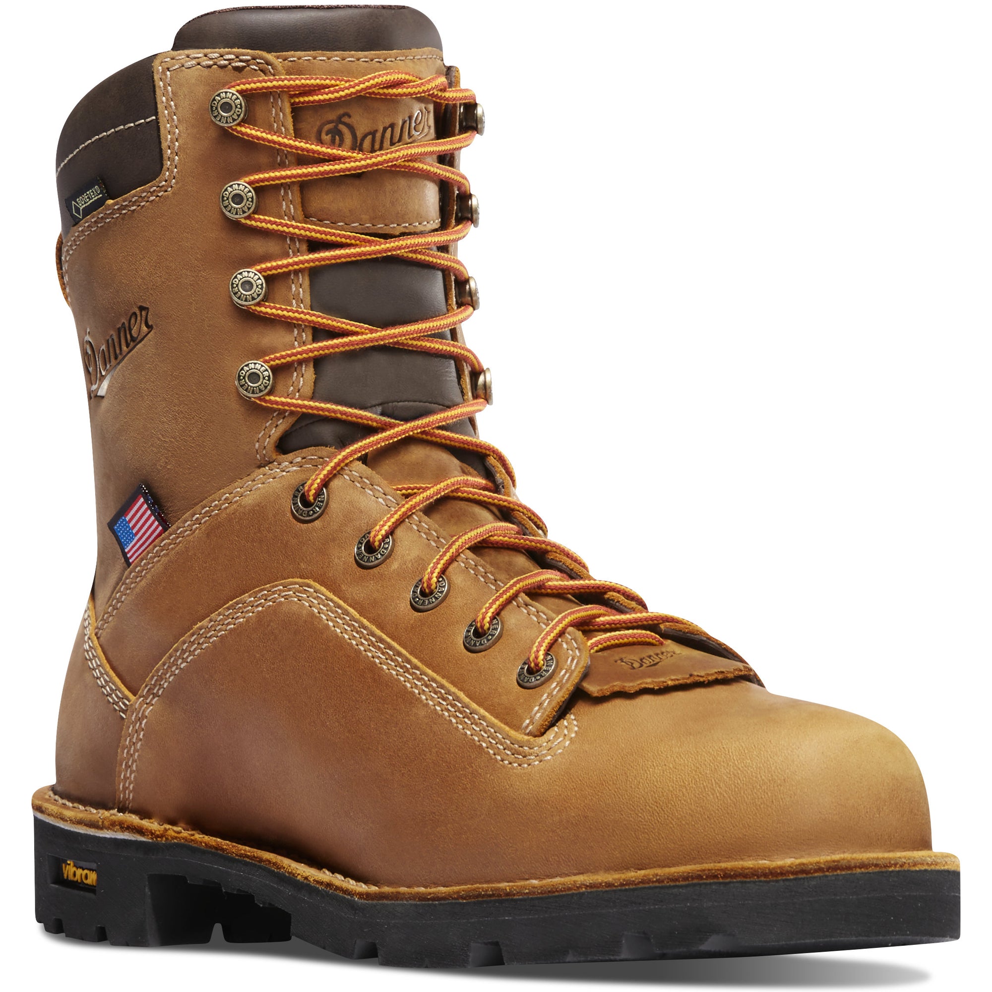 DANNER MENS QUARRY 8" BOOT