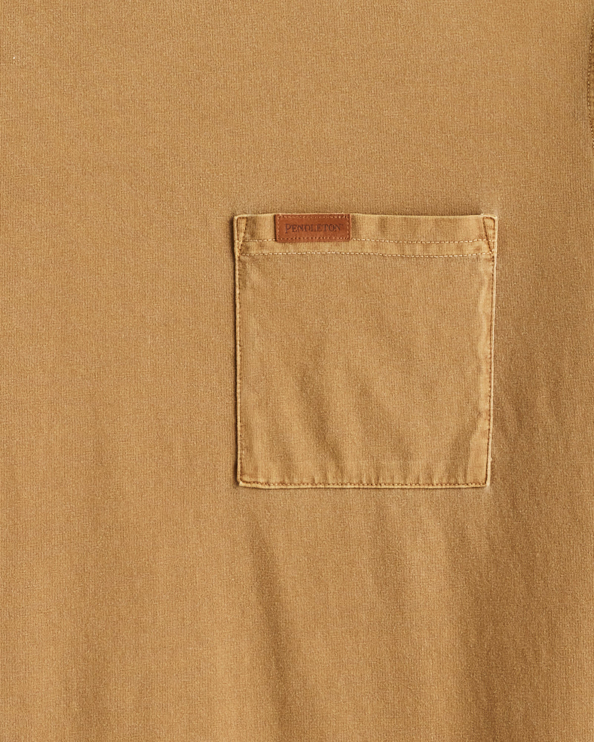 PENDLETON LONG SLEEVE DESCHUTES POCKET TEE