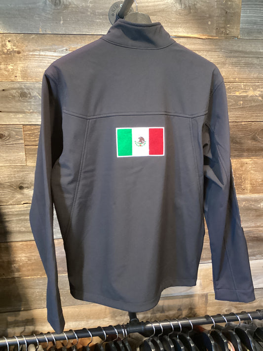 Ariat New Team Softshell Mexico Jacket