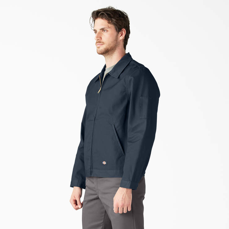 DICKIES EISENHOWER JACKET AIR FORCE BLUE
