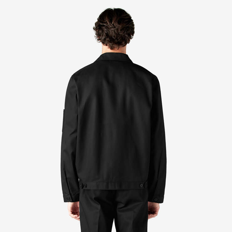 DICKIES EISENHOWER JACKET BLACK