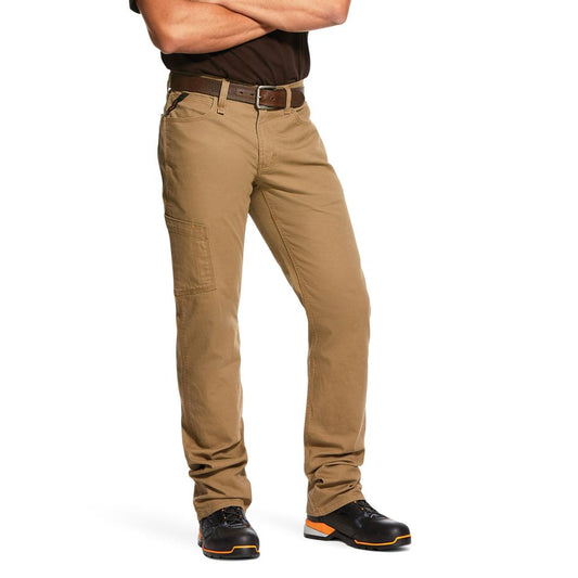 Ariat Rebar M4 Relaxed DuraStretch™ Work Jean
