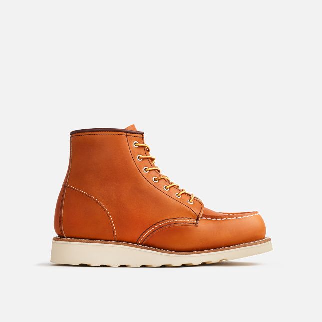 Red Wing Womens Classic Moc
