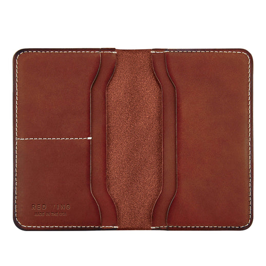 RED WING PASSPORT WALLET