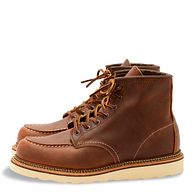 RED WING CLASSIC MOC NO.1907