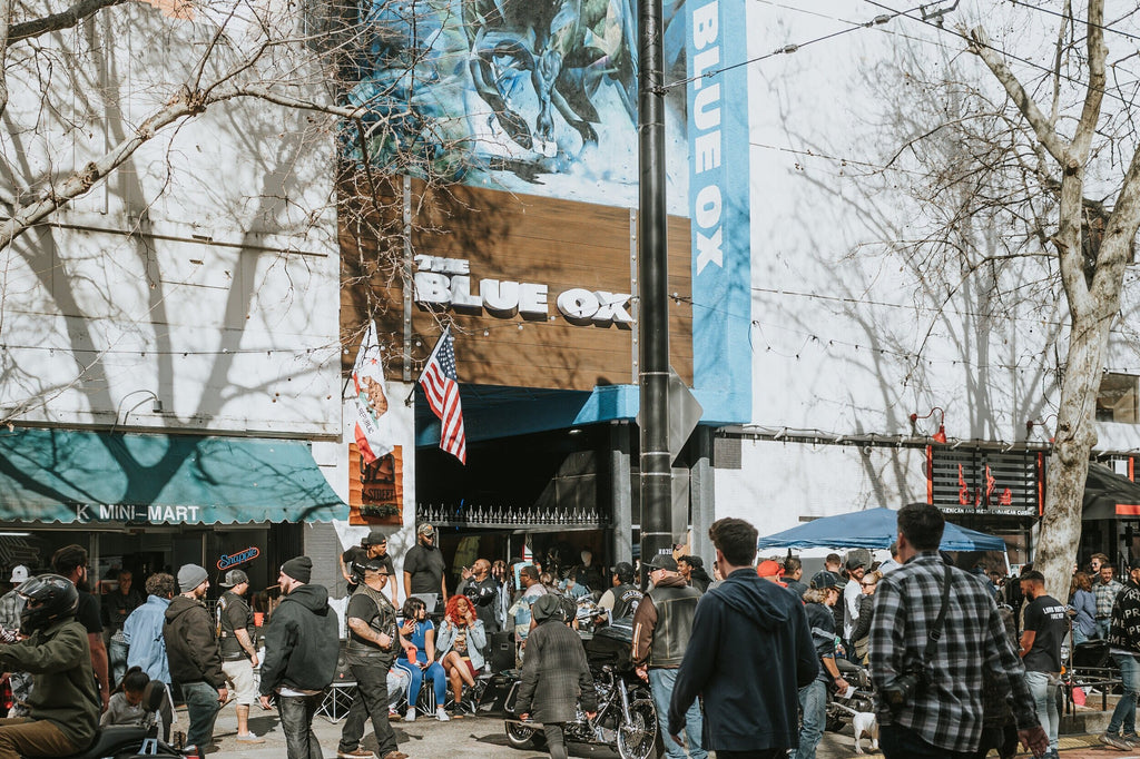 DOWNTOWN BIZ SPOTLIGHT: THE BLUE OX