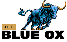 THE BLUE OX