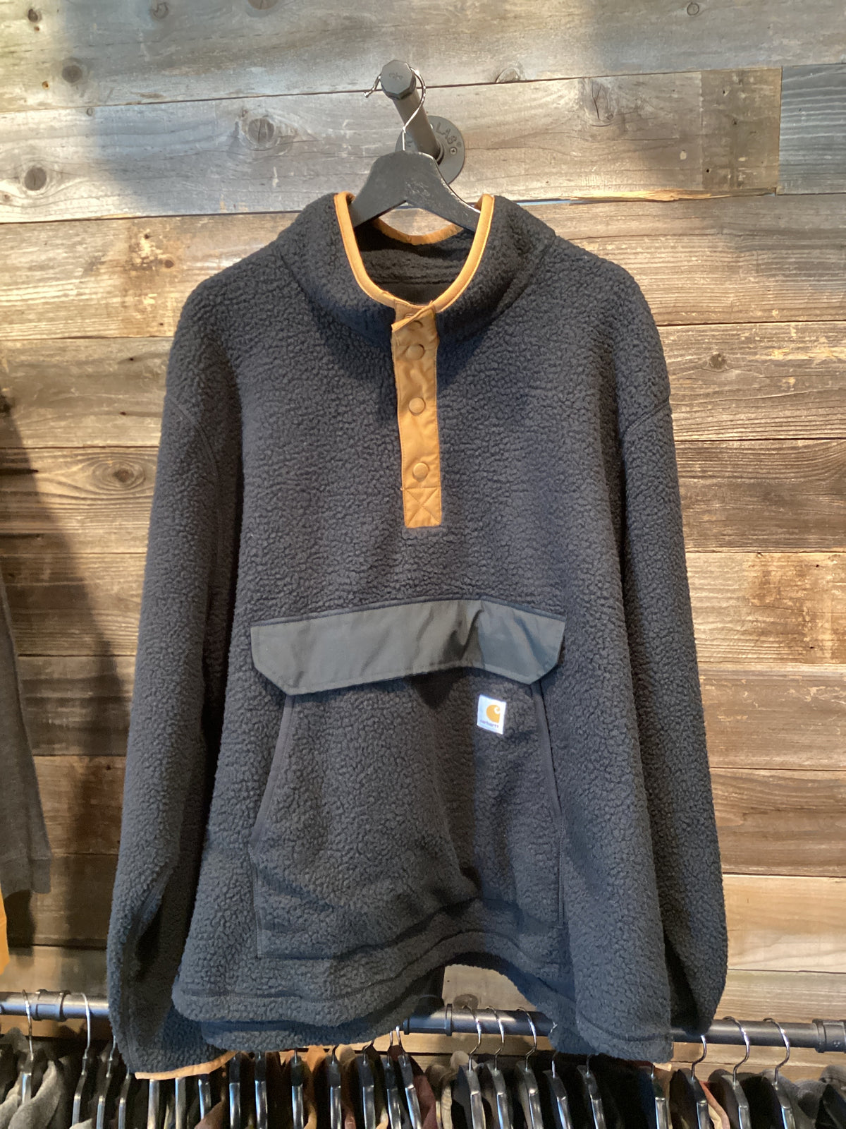 Carhartt Relaxed Fit Fleece