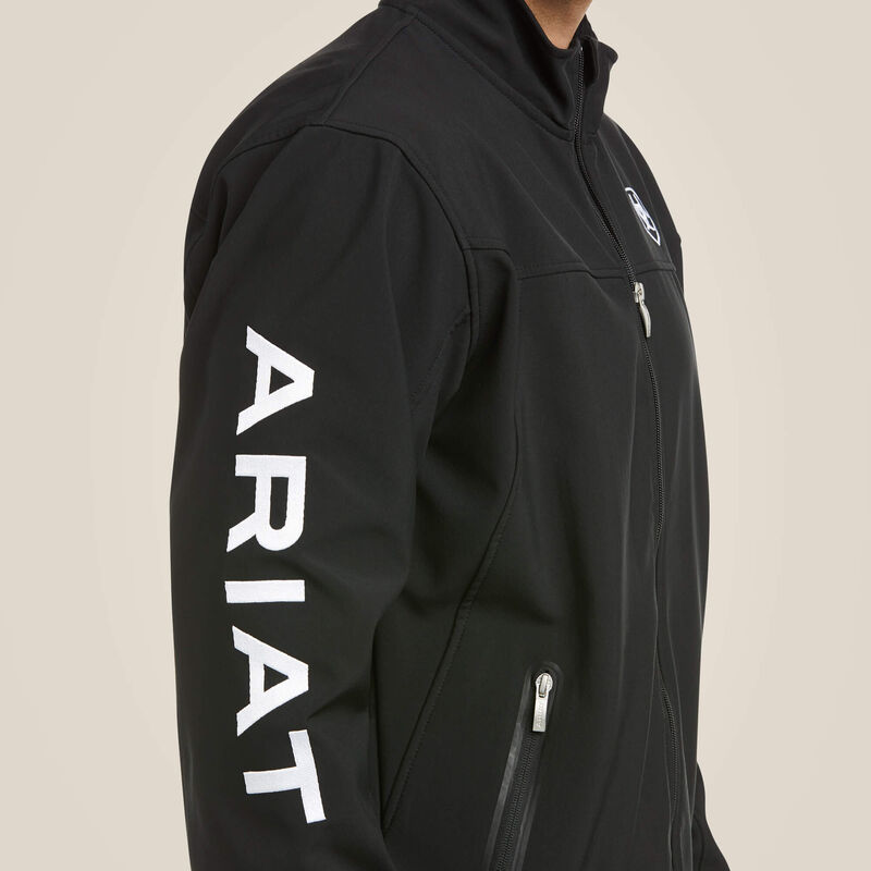 ARIAT SOFTSHELL NEW TEAM JAKCKET