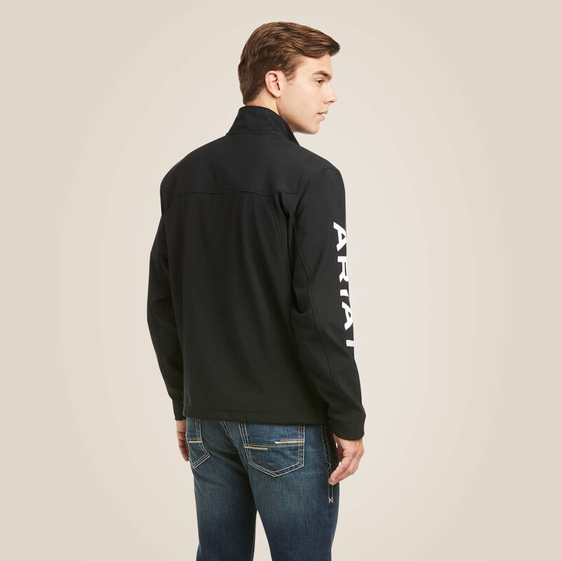 ARIAT SOFTSHELL NEW TEAM JAKCKET