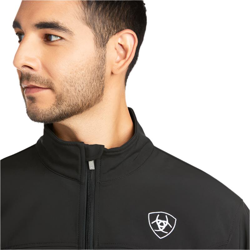ARIAT NEW TEAM SOFTSHELL MEXICO JACKET