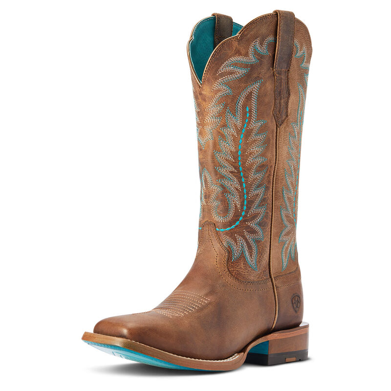 ARIAT FRONTIER TILLY WESTERN BOOT