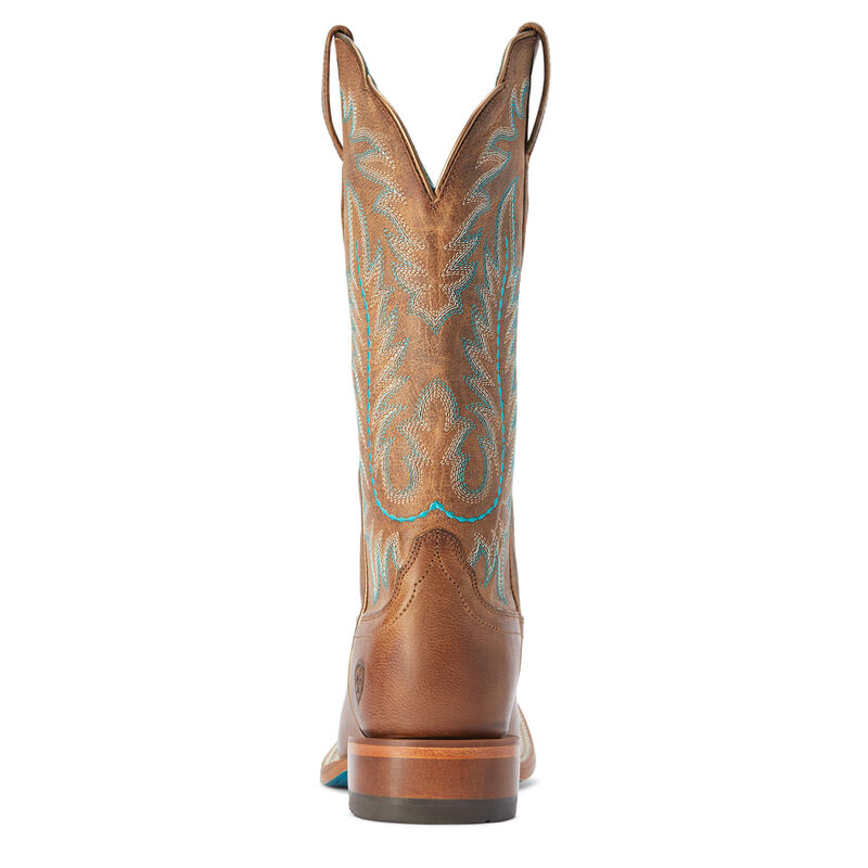 ARIAT FRONTIER TILLY WESTERN BOOT