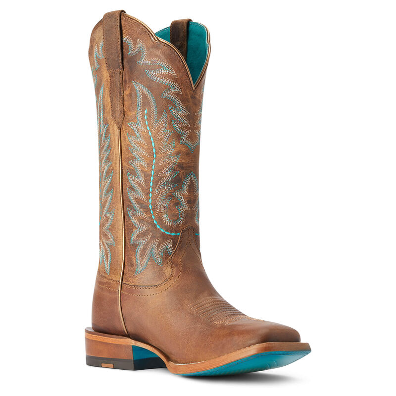 ARIAT FRONTIER TILLY WESTERN BOOT