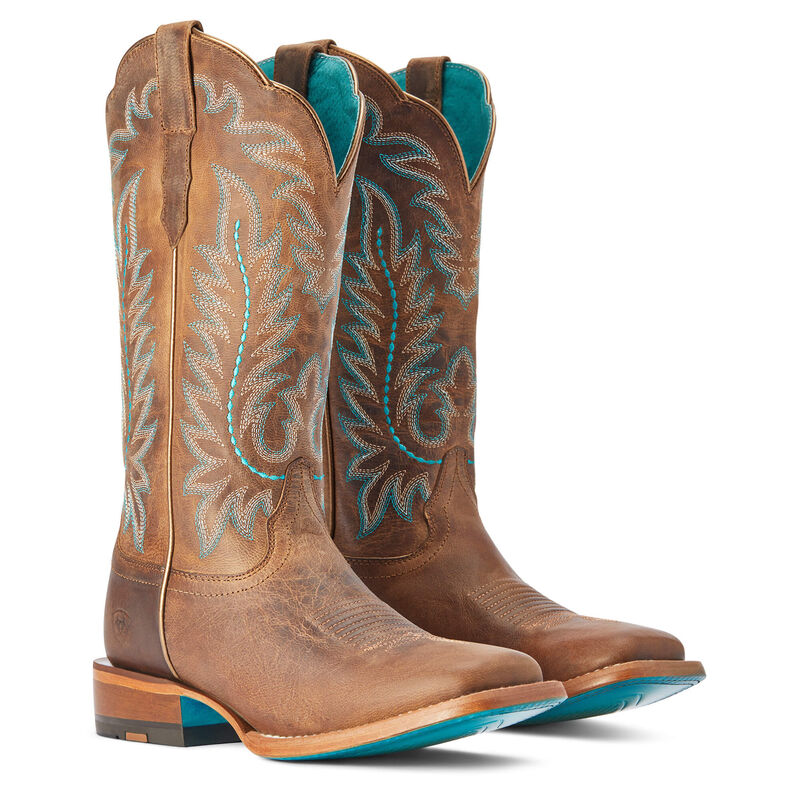 ARIAT FRONTIER TILLY WESTERN BOOT