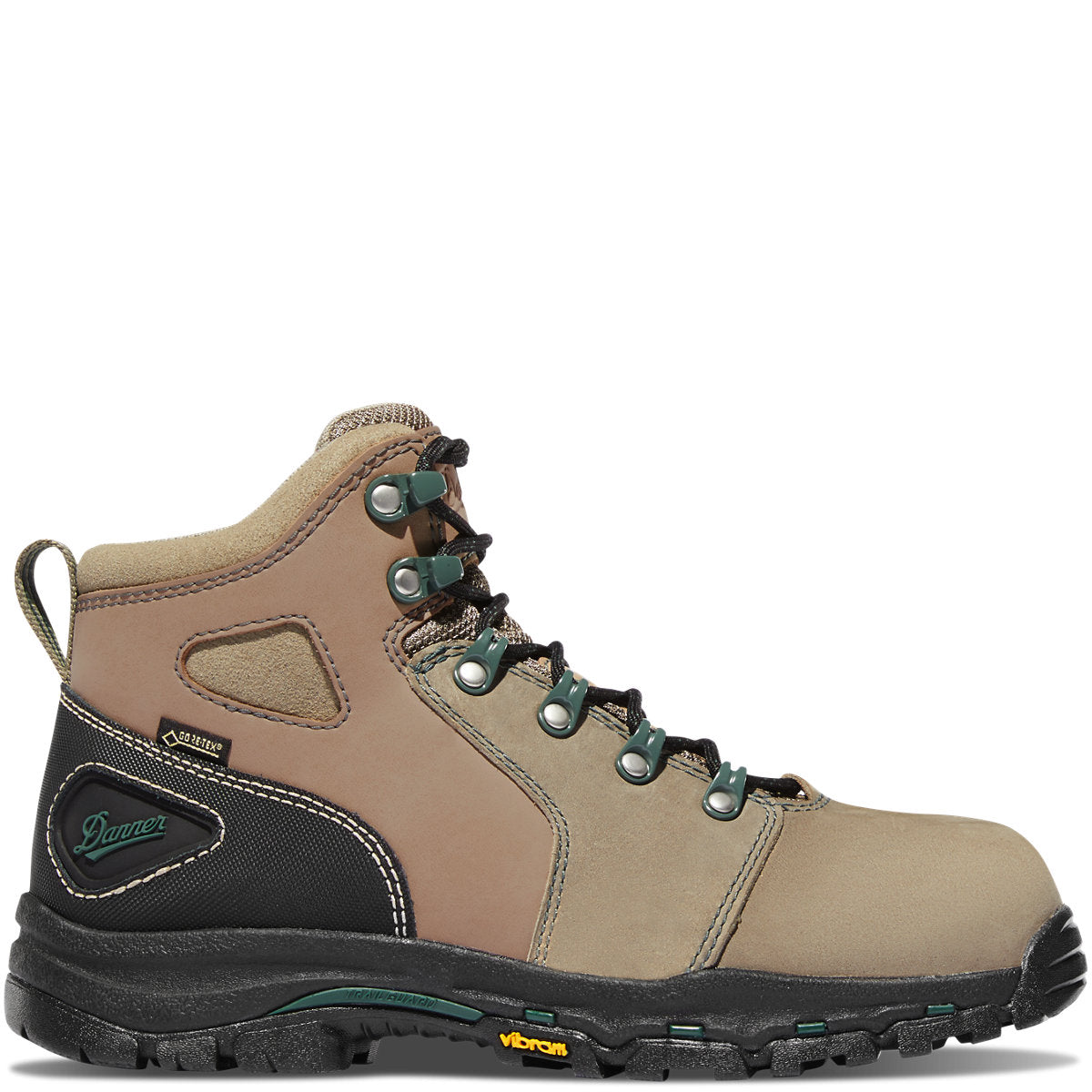 DANNER WOMENS VICIOUS 4" COMPOSITE TOE