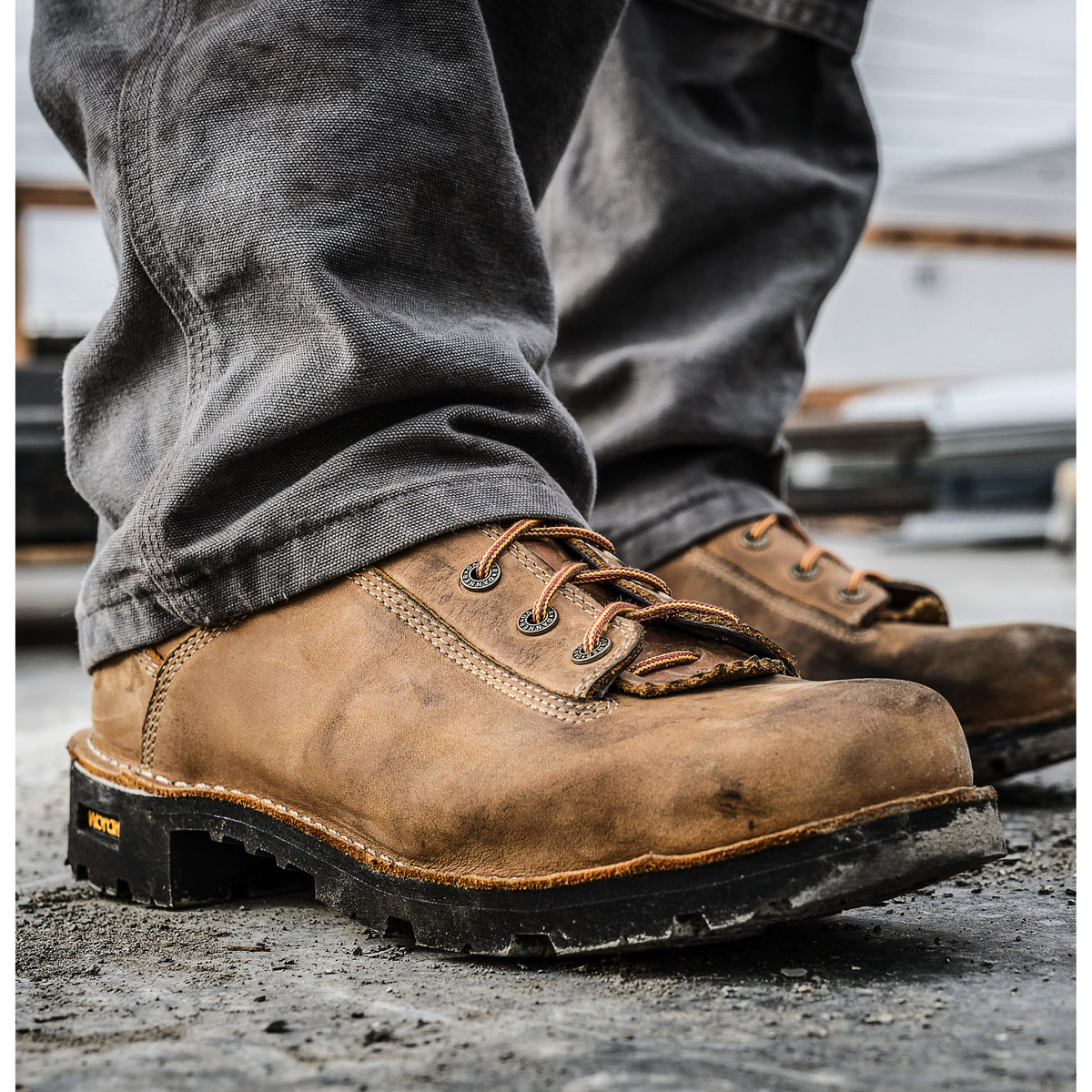 DANNER MENS QUARRY 8" BOOT