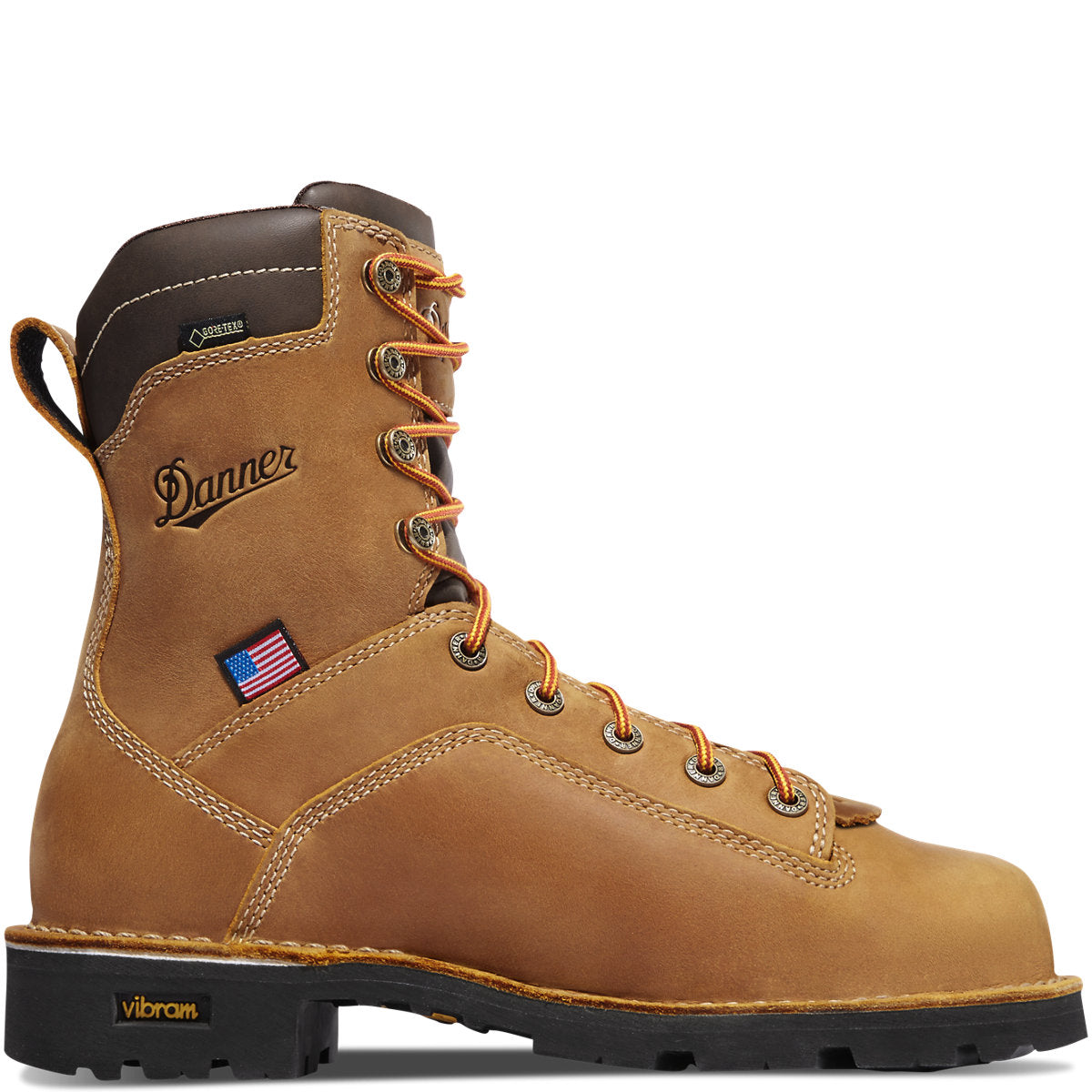 DANNER MENS QUARRY 8" BOOT