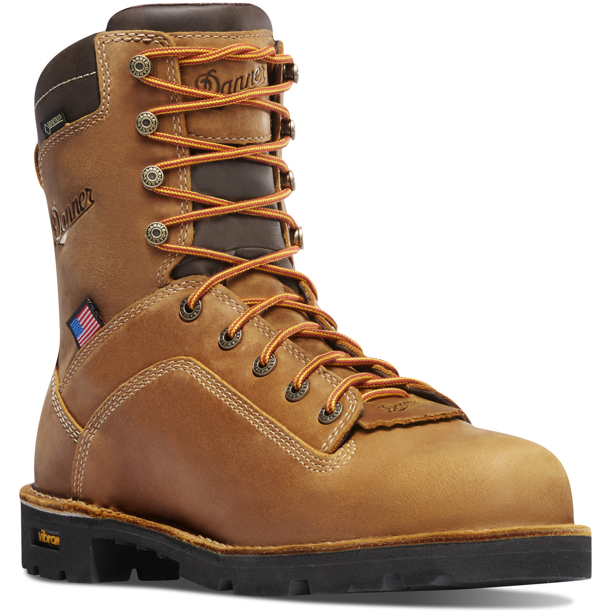 DANNER MENS QUARRY 8" BOOT