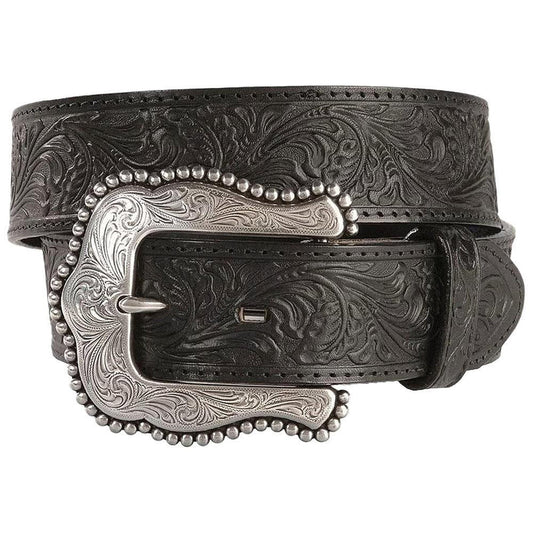 TONY LAMA WOMEN'S LAYLA BLACK BELT