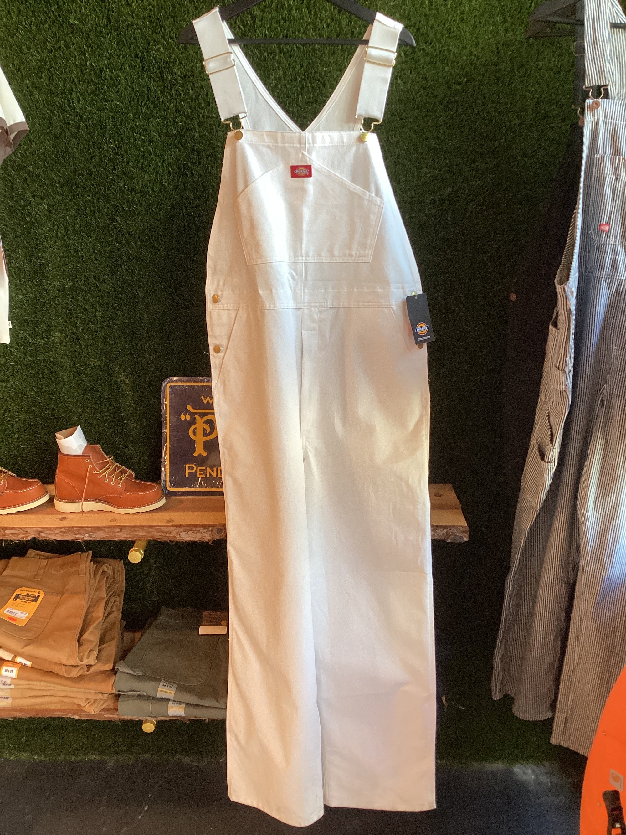 Dickies Painter’s Bib Overalls