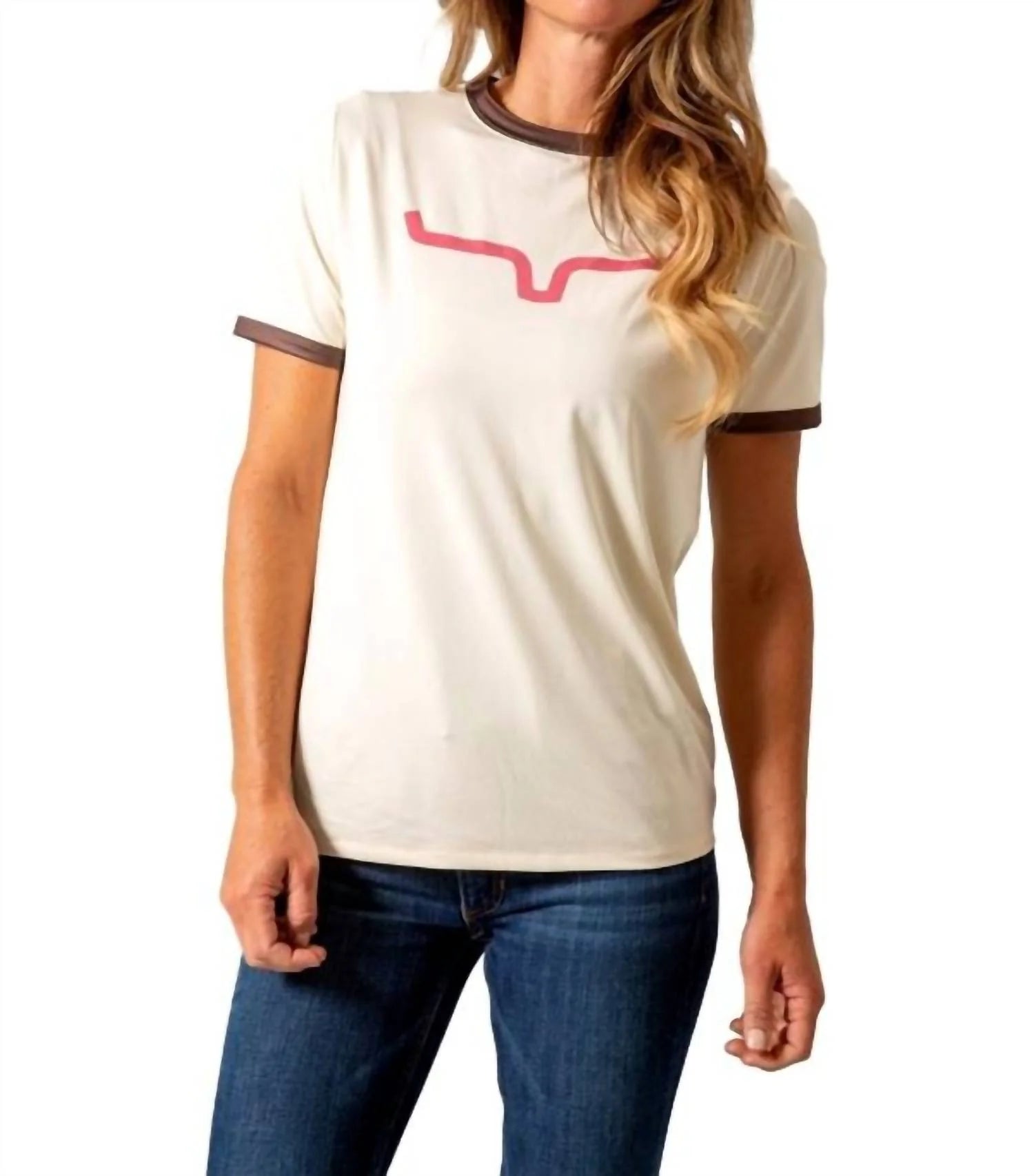 Kimes Ranch - Steadfast Ringer Tee
