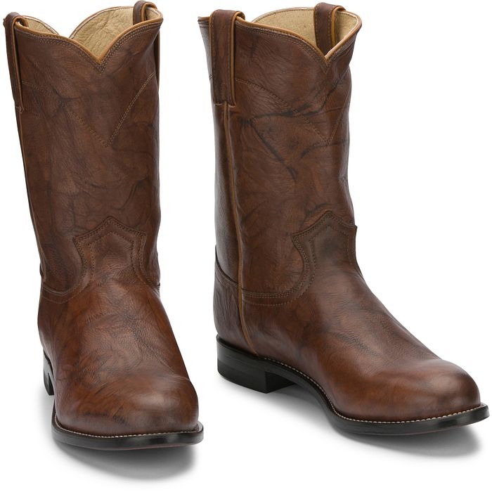 JUSTIN JACKSON 10" ROPER BOOT