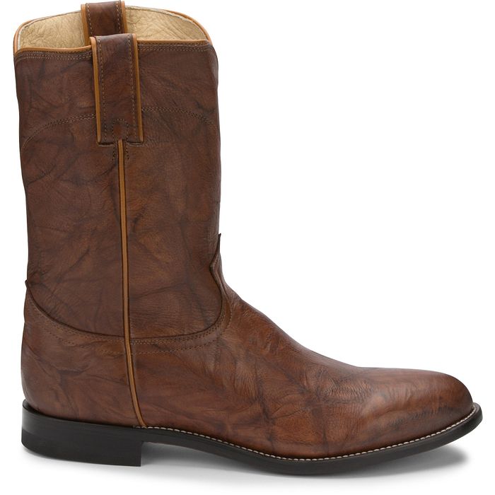 JUSTIN JACKSON 10" ROPER BOOT