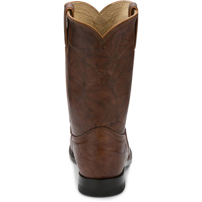 JUSTIN JACKSON 10" ROPER BOOT