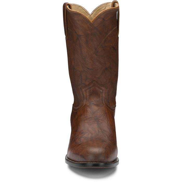 JUSTIN JACKSON 10" ROPER BOOT