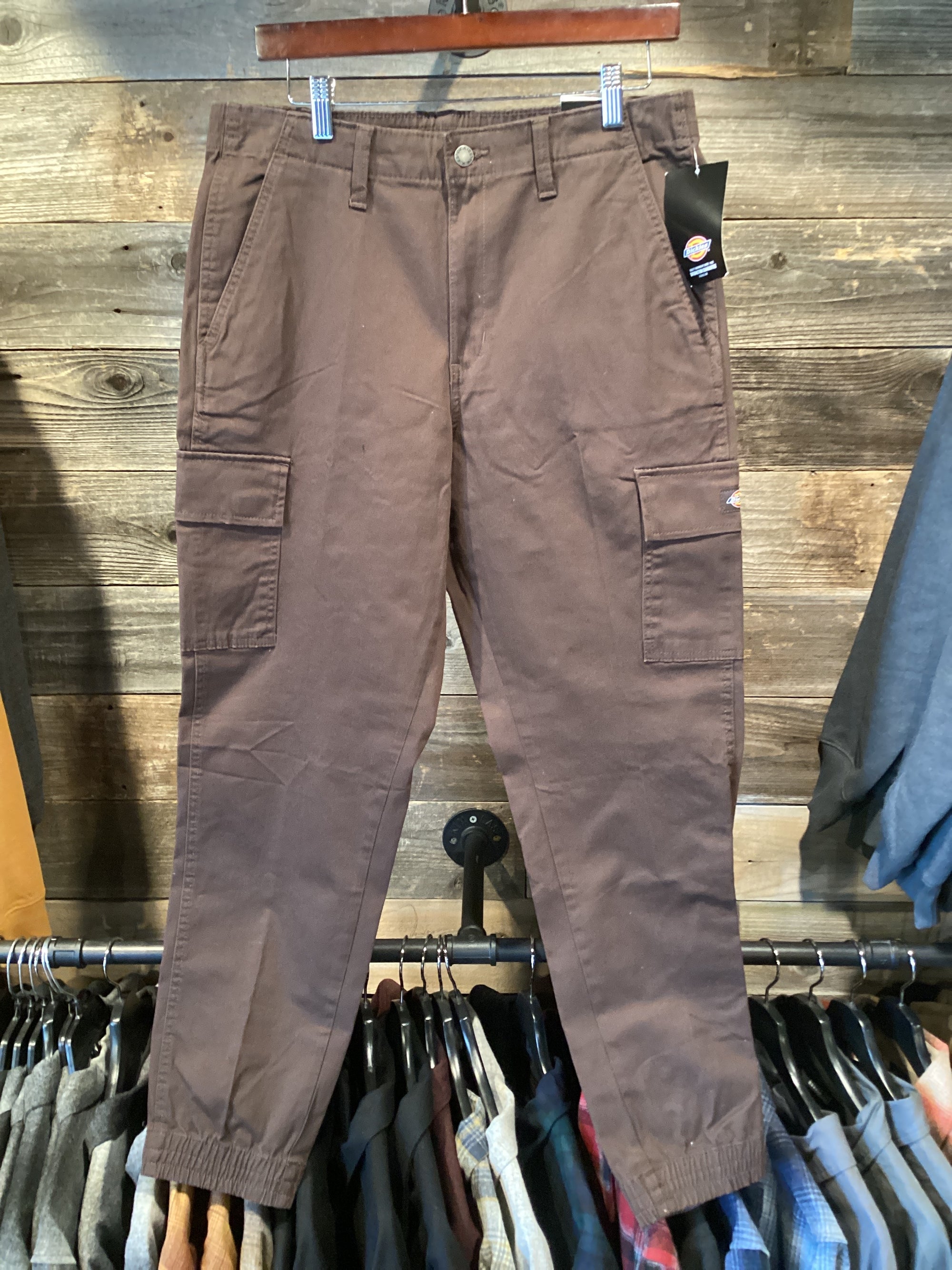Dickies High Rise Canvas Pant