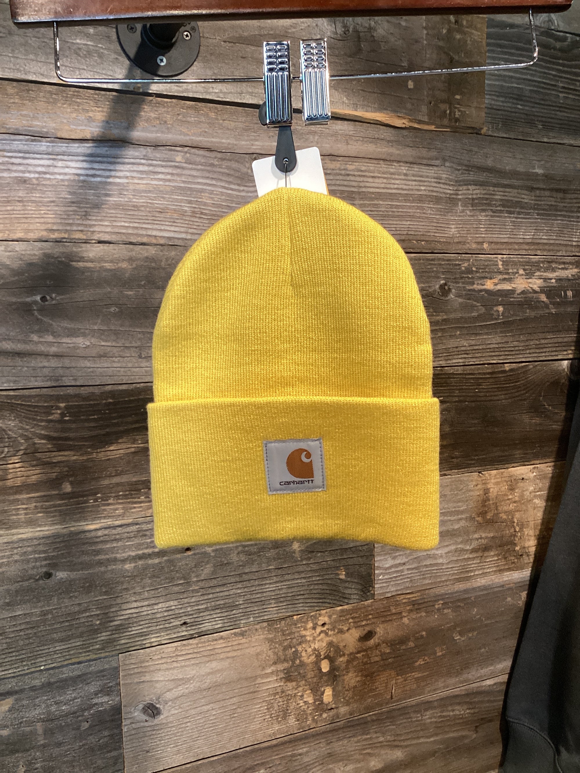 Carhartt Knit Cuffed Beanie