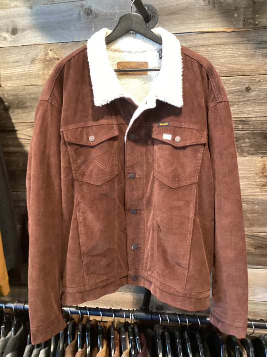 Wrangler Men’s Courduroy Jacket