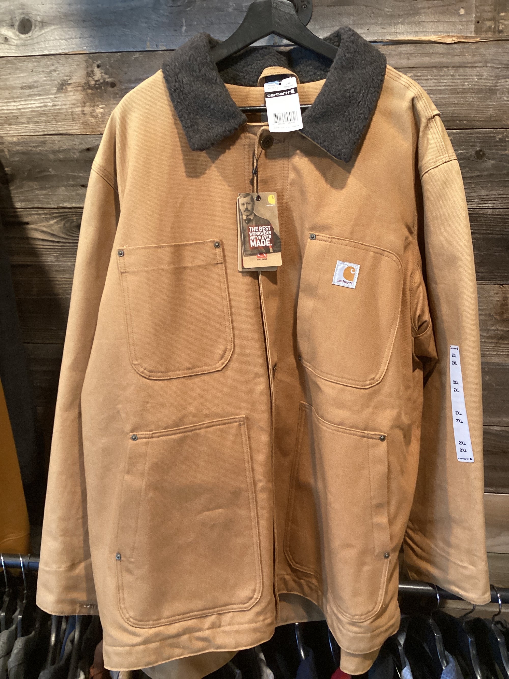 Carhartt Full Swing Chore Coat