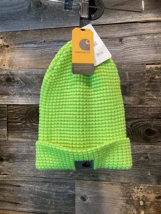 Carhartt Knit Beanie with Reflective Patch