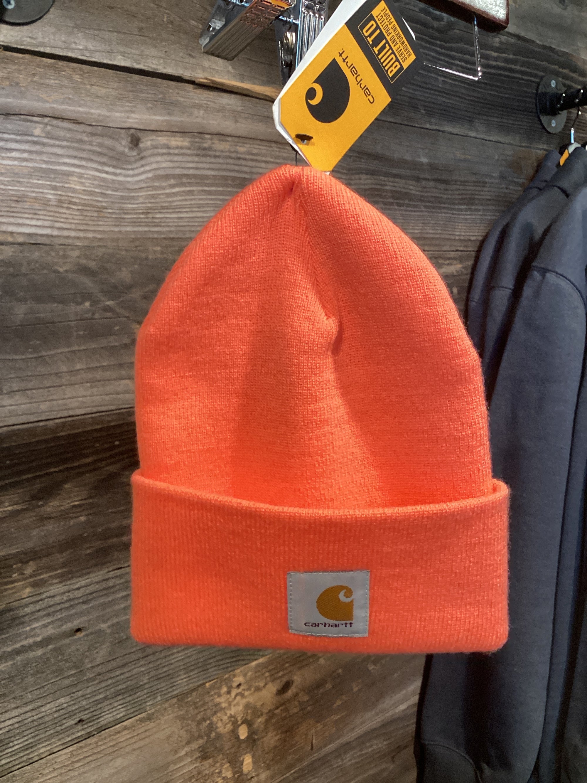 Carhartt Knit Cuffed Beanie