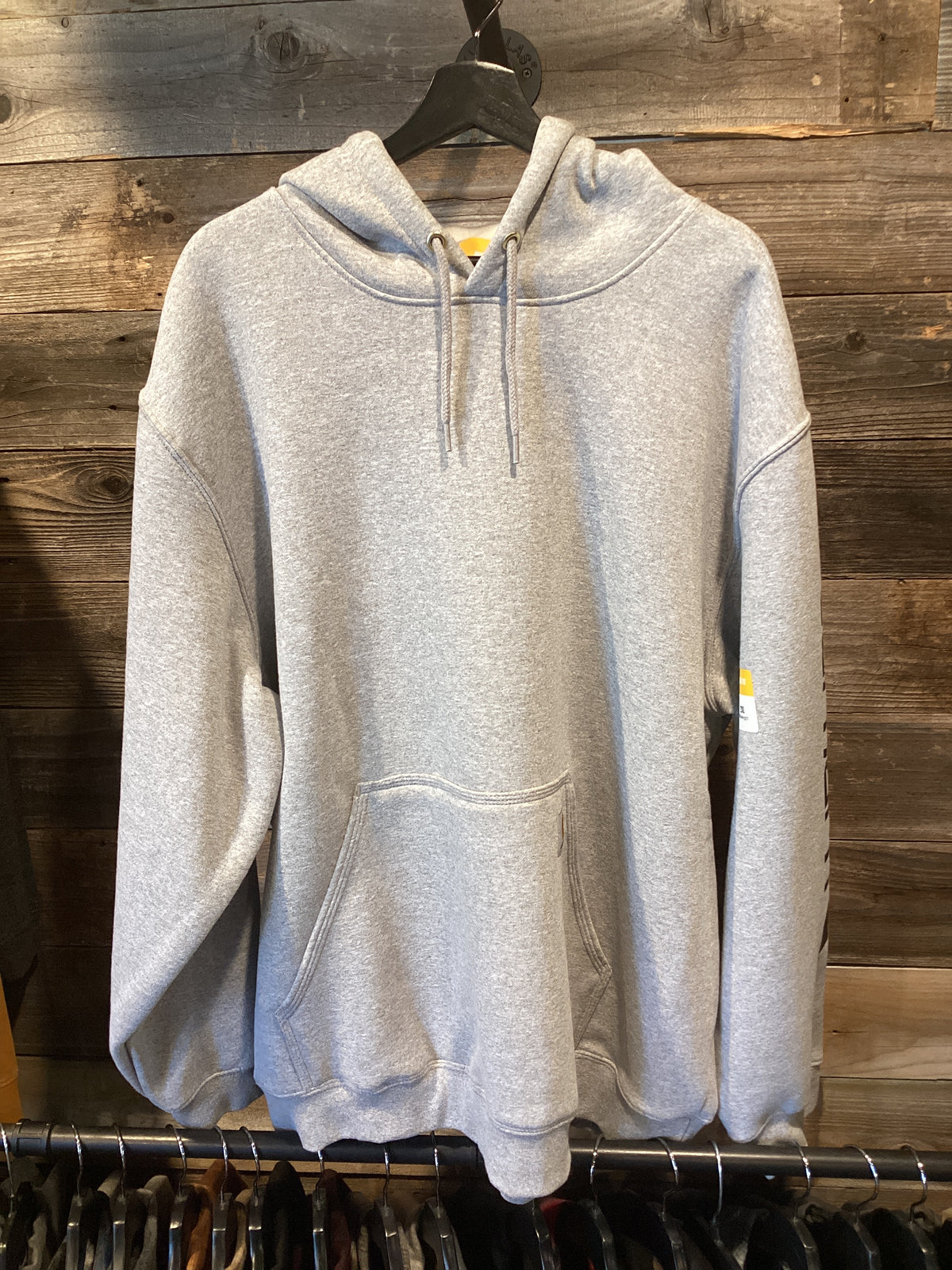 Carhartt Loose Fit Hooded Sweatshirt