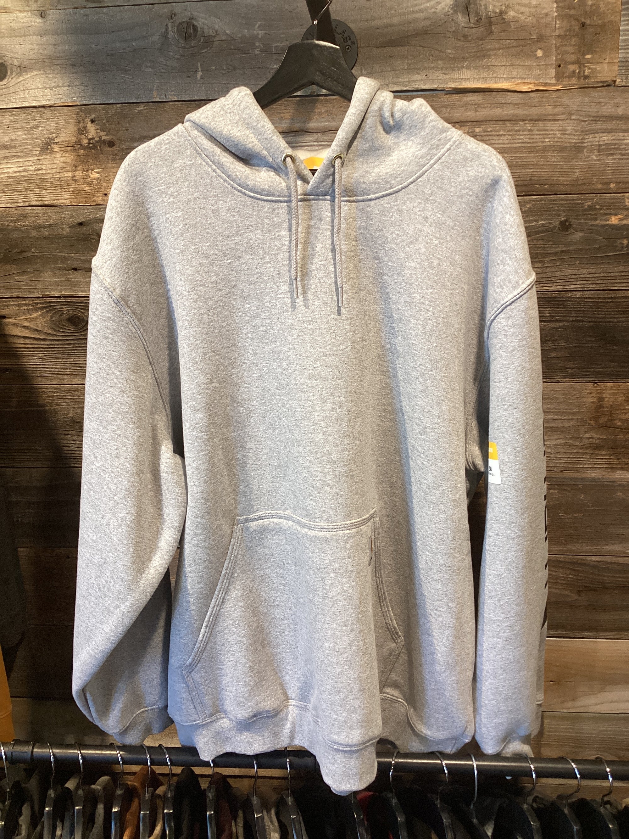 Carhartt Loose Fit Hooded Sweatshirt