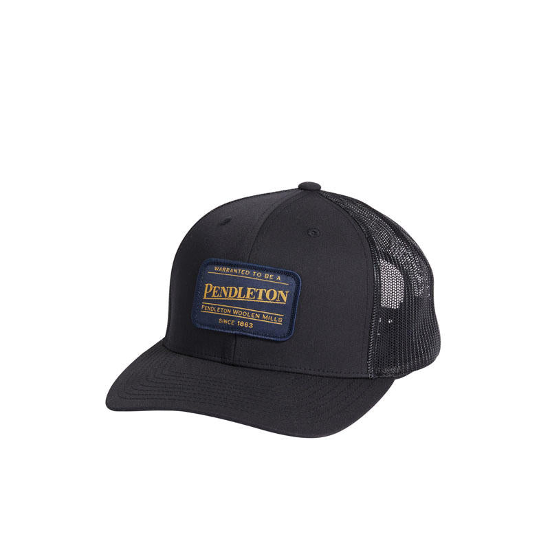 PENDLETON CLASSIC PATCH TRUCKER HAT