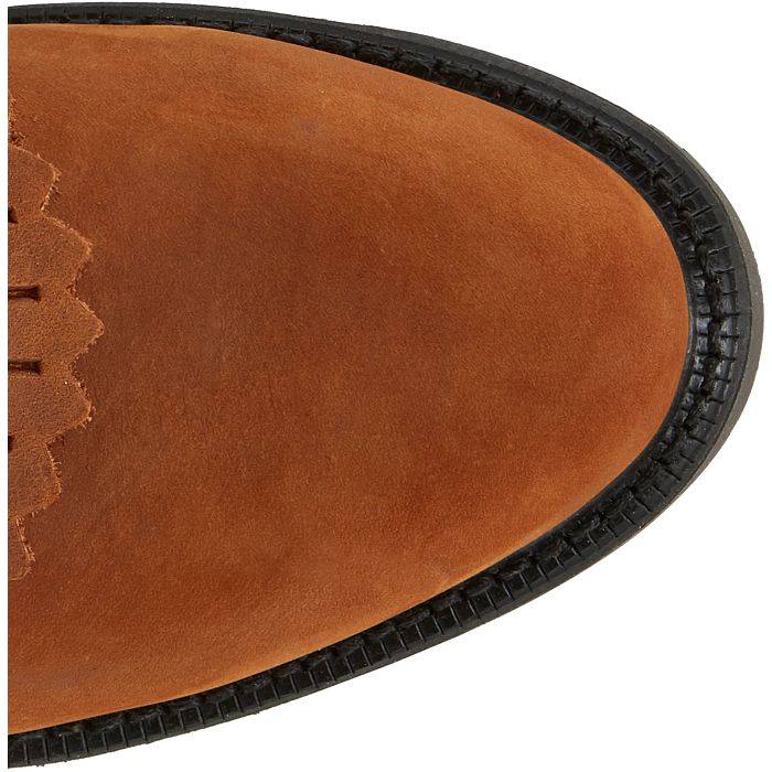 JUSTIN CONDUCTOR 8"BOOT