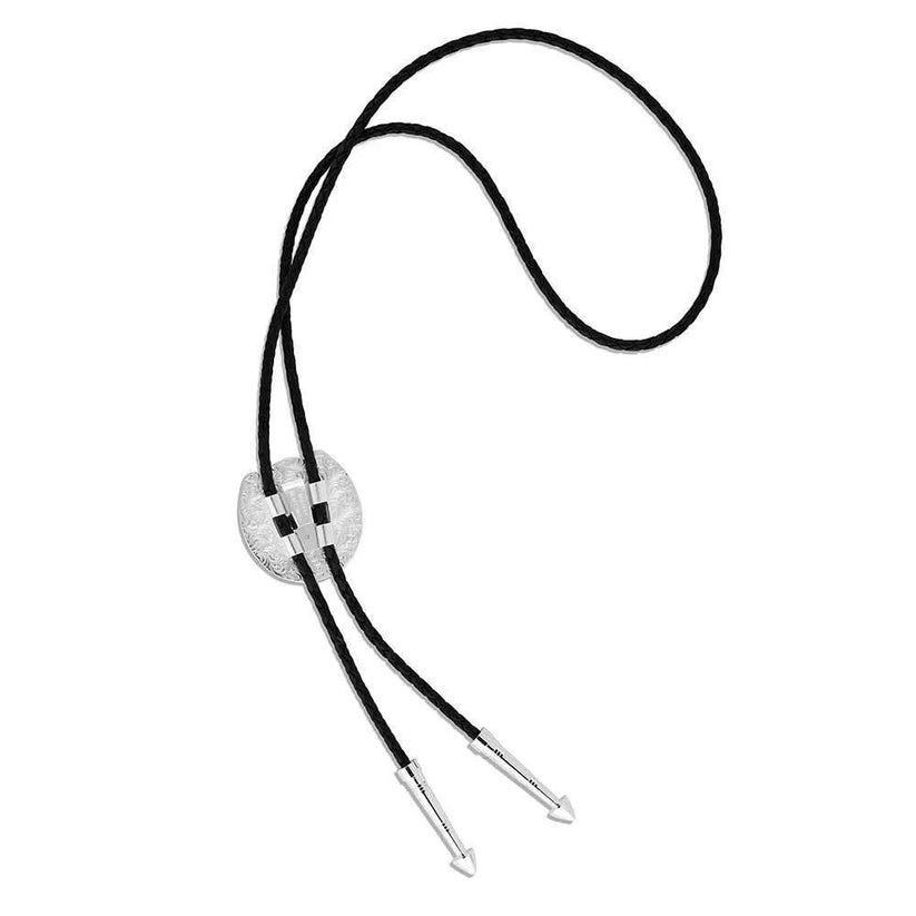 MONTANA SILVERSMITHS THE PIONEERS TURQOUISE BOLO TIE