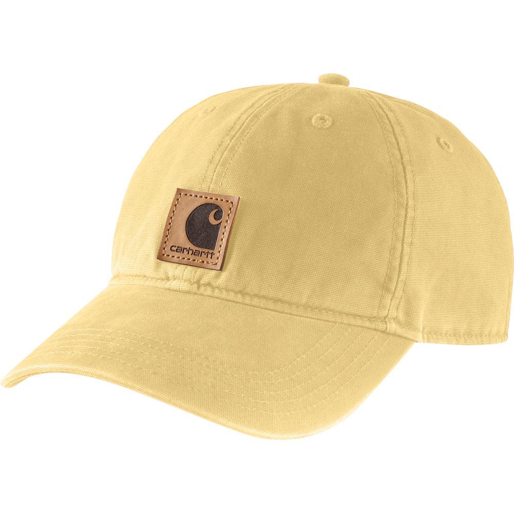 CARHARTT CANVAS CAP