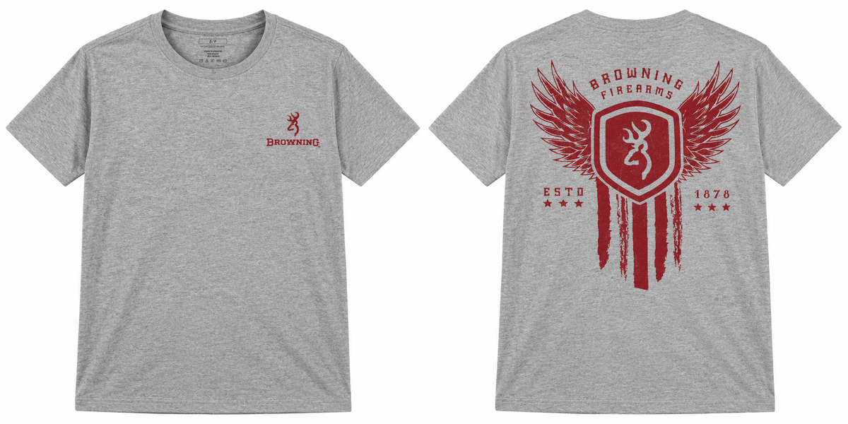 Browning Logo T-Shirt