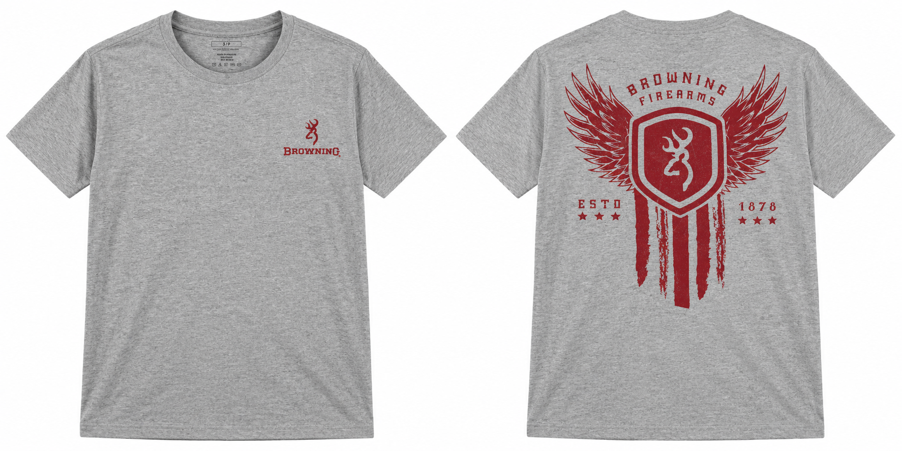 Browning Logo T-Shirt
