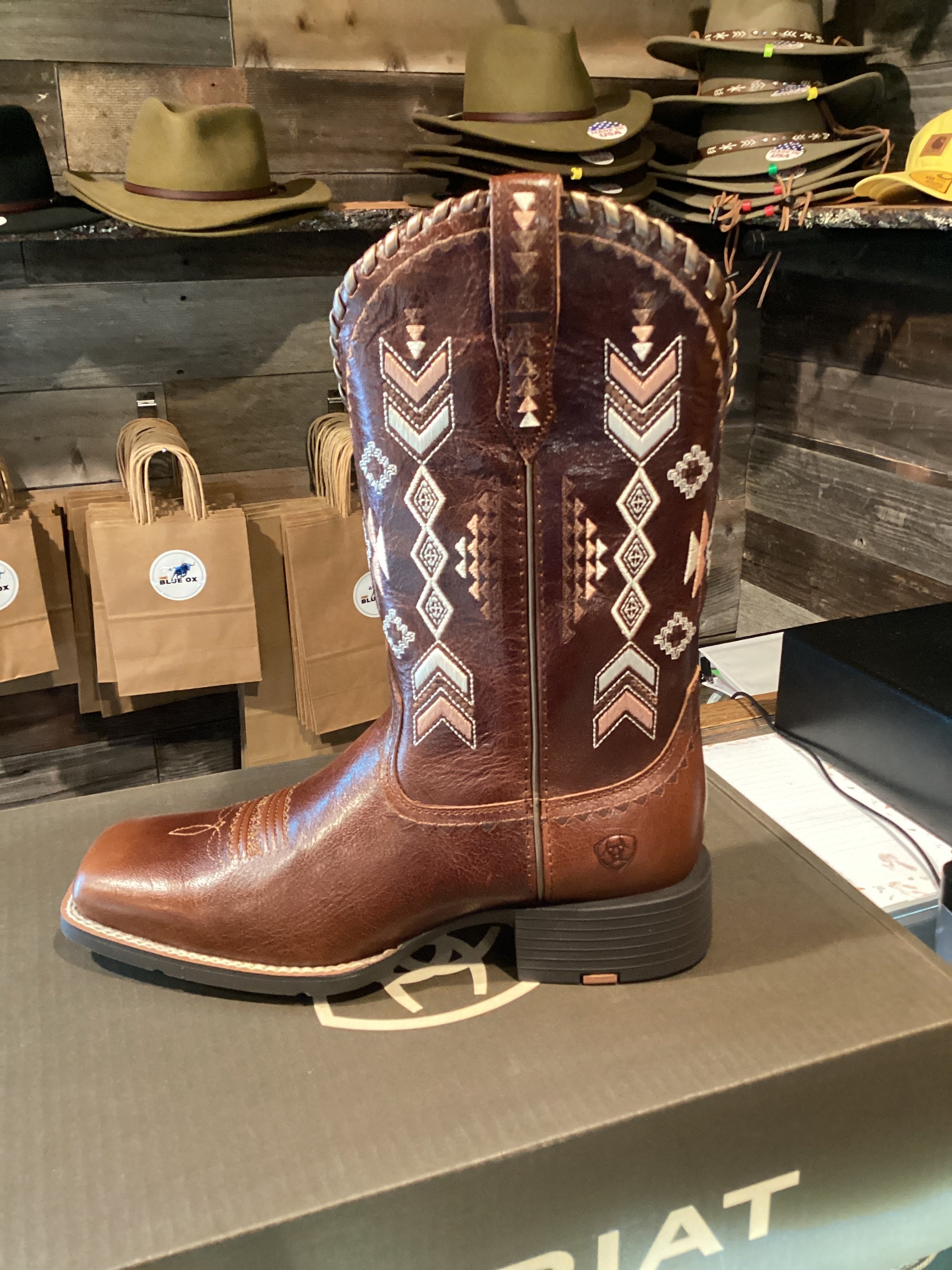 Ariat Women’s Round Up Skyler Boot
