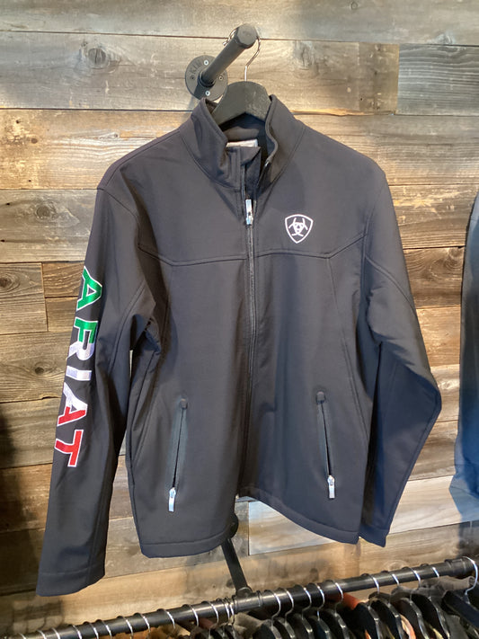 Ariat New Team Softshell Mexico Jacket