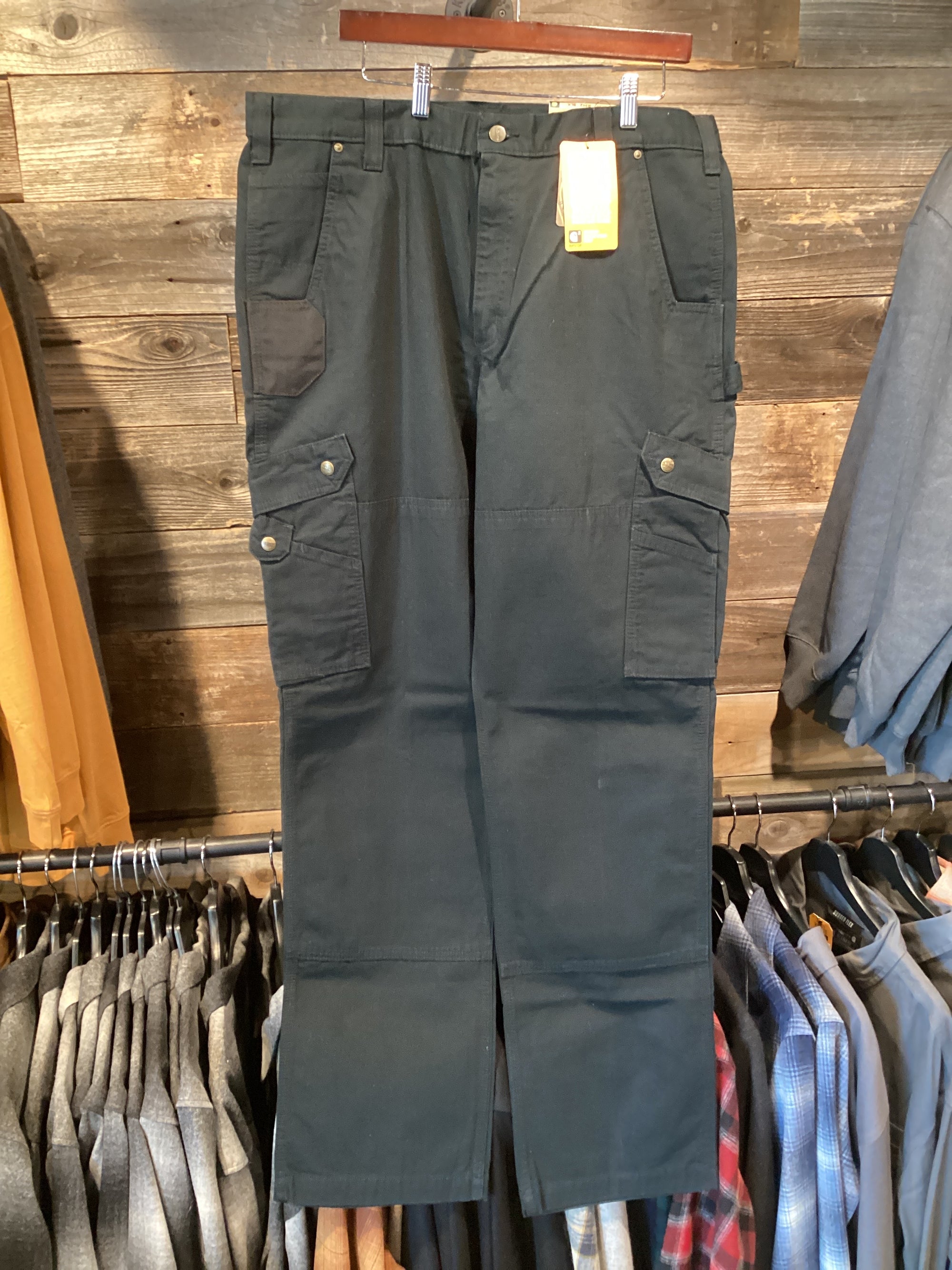 Carhartt Relaxed Fit Ripstop Cargo Work Pant