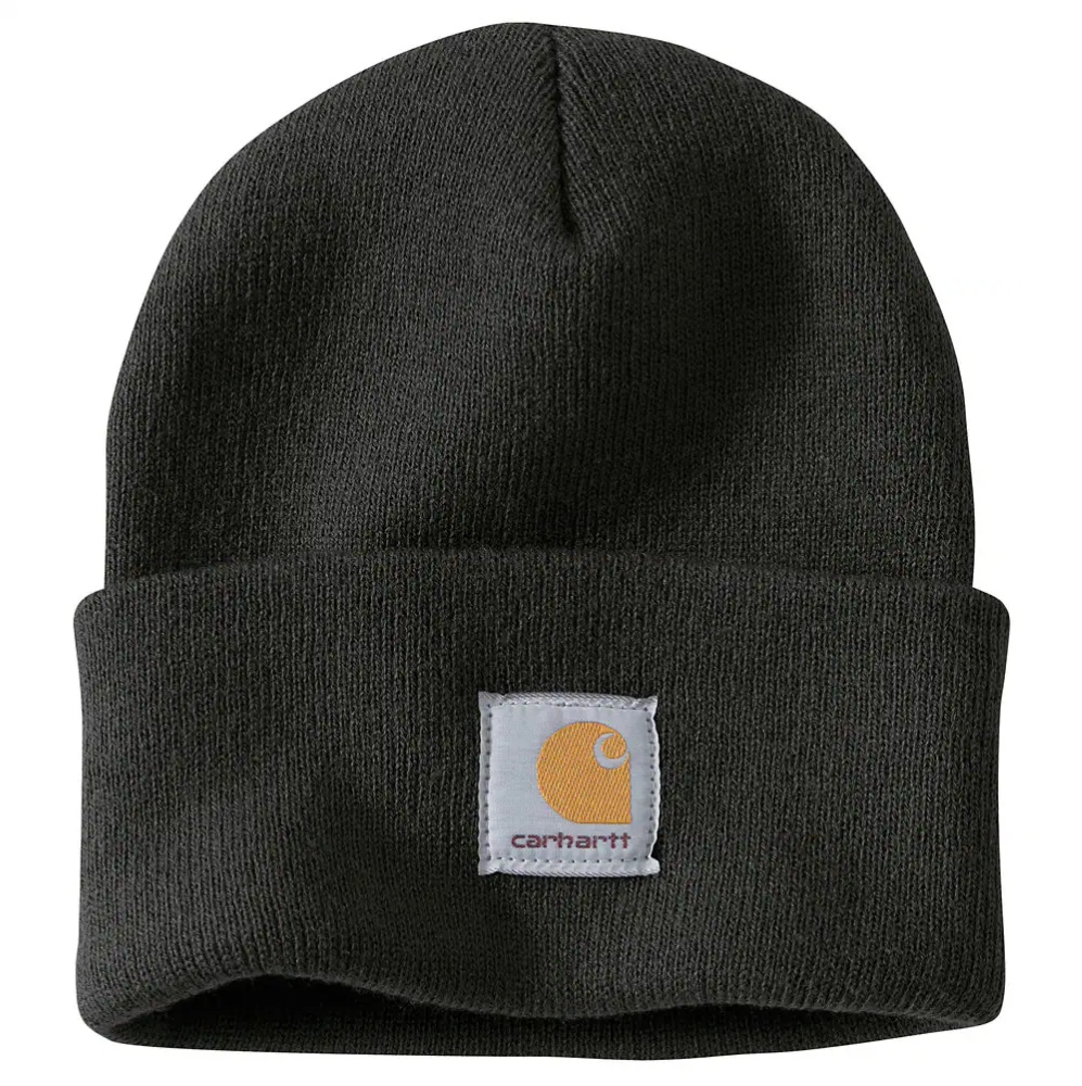 CARHARTT KIDS BEANIE BLACK