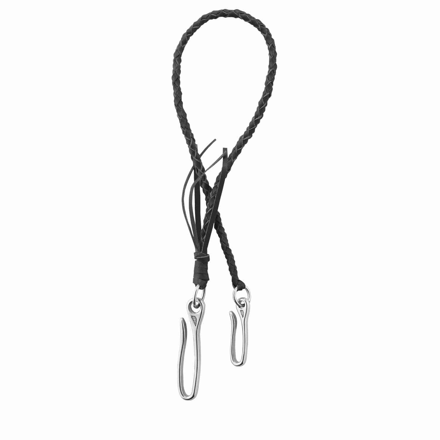 RED WING LANYARD BLACK FRONTIER